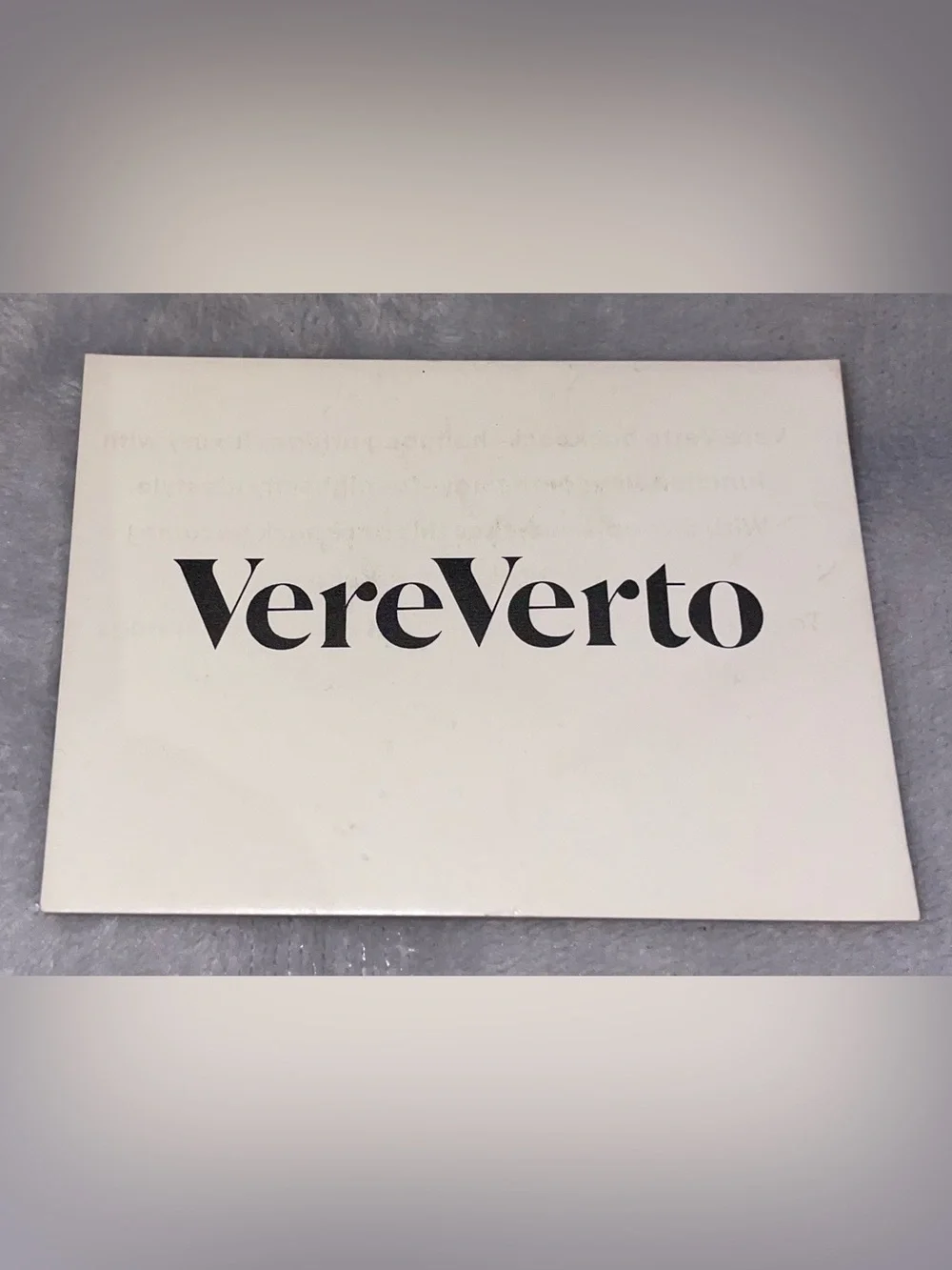 VereVerto NWOT Repetto Brown Pebble Leather Convertible Backpack Messenger Bag